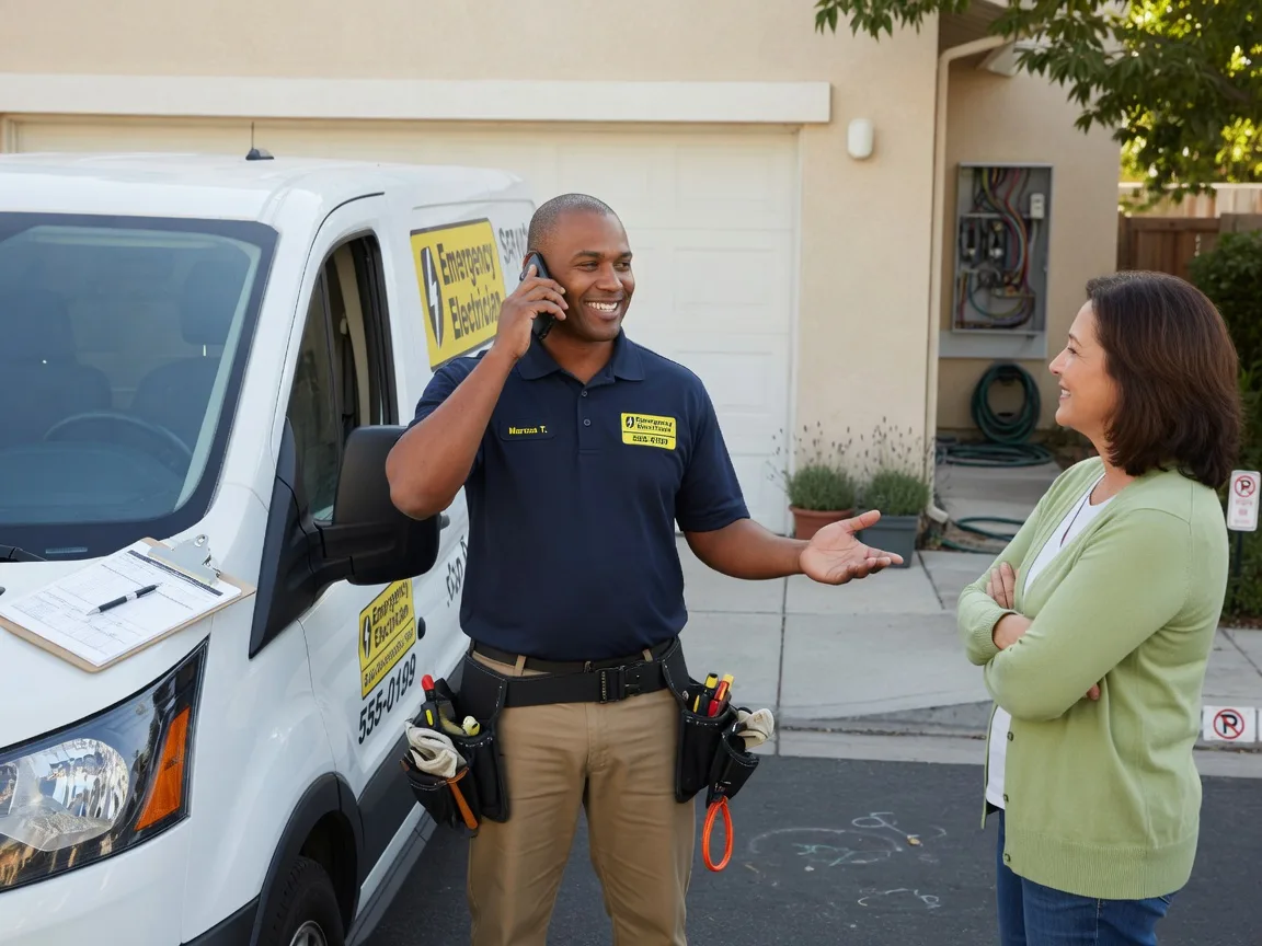 Emergency Electrician China Spring, TX FAQs