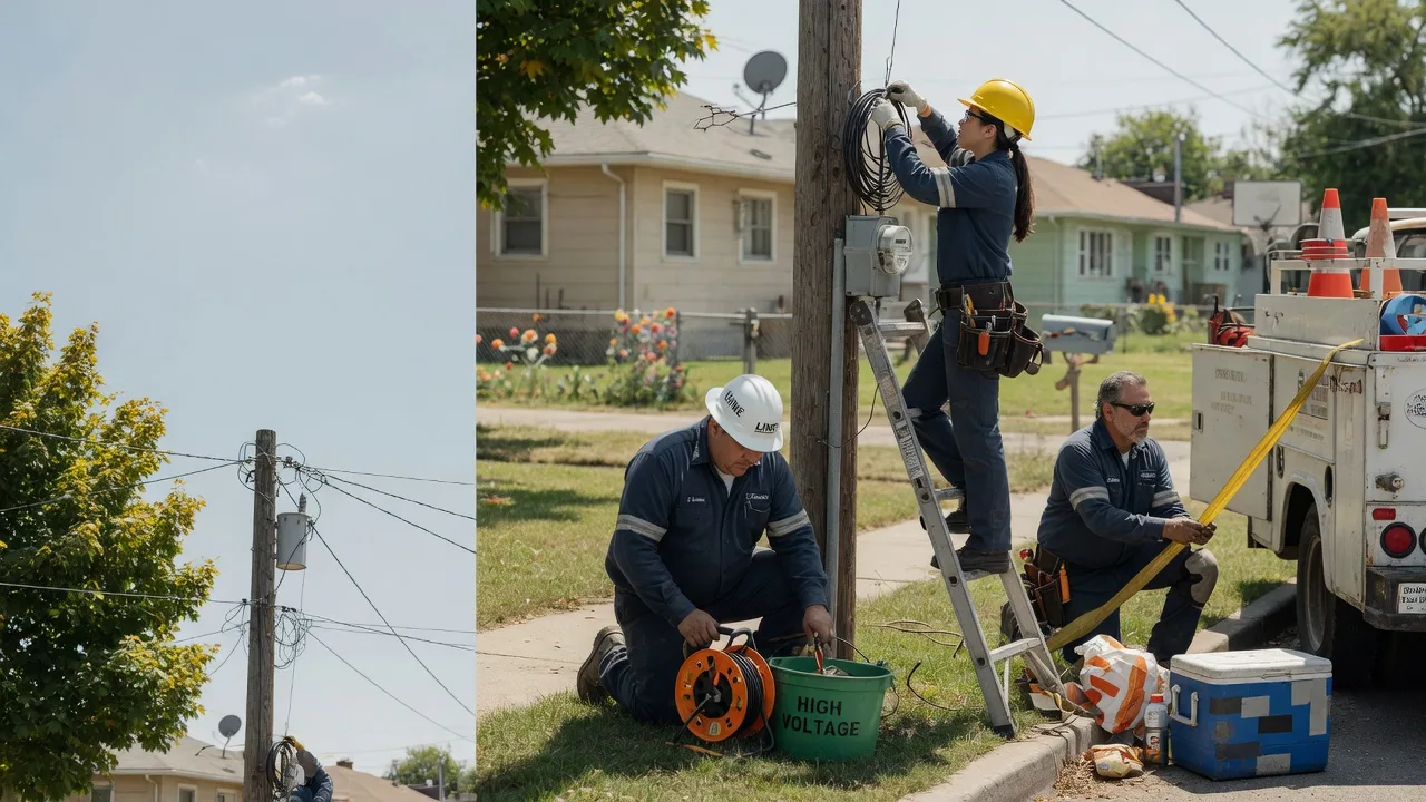 Emergency Electrician in China Spring, TX near me